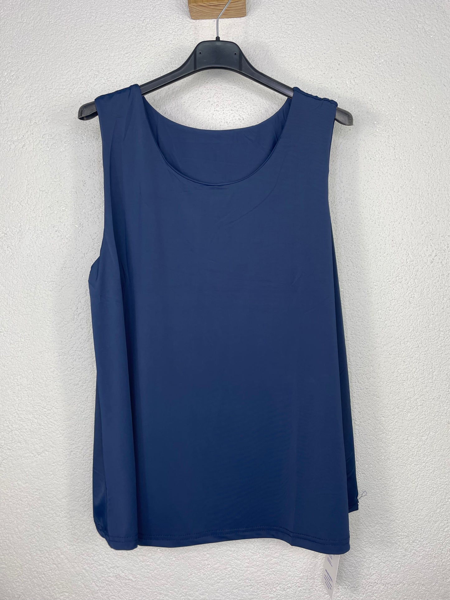 Camiseta Beatriz Azul Marino