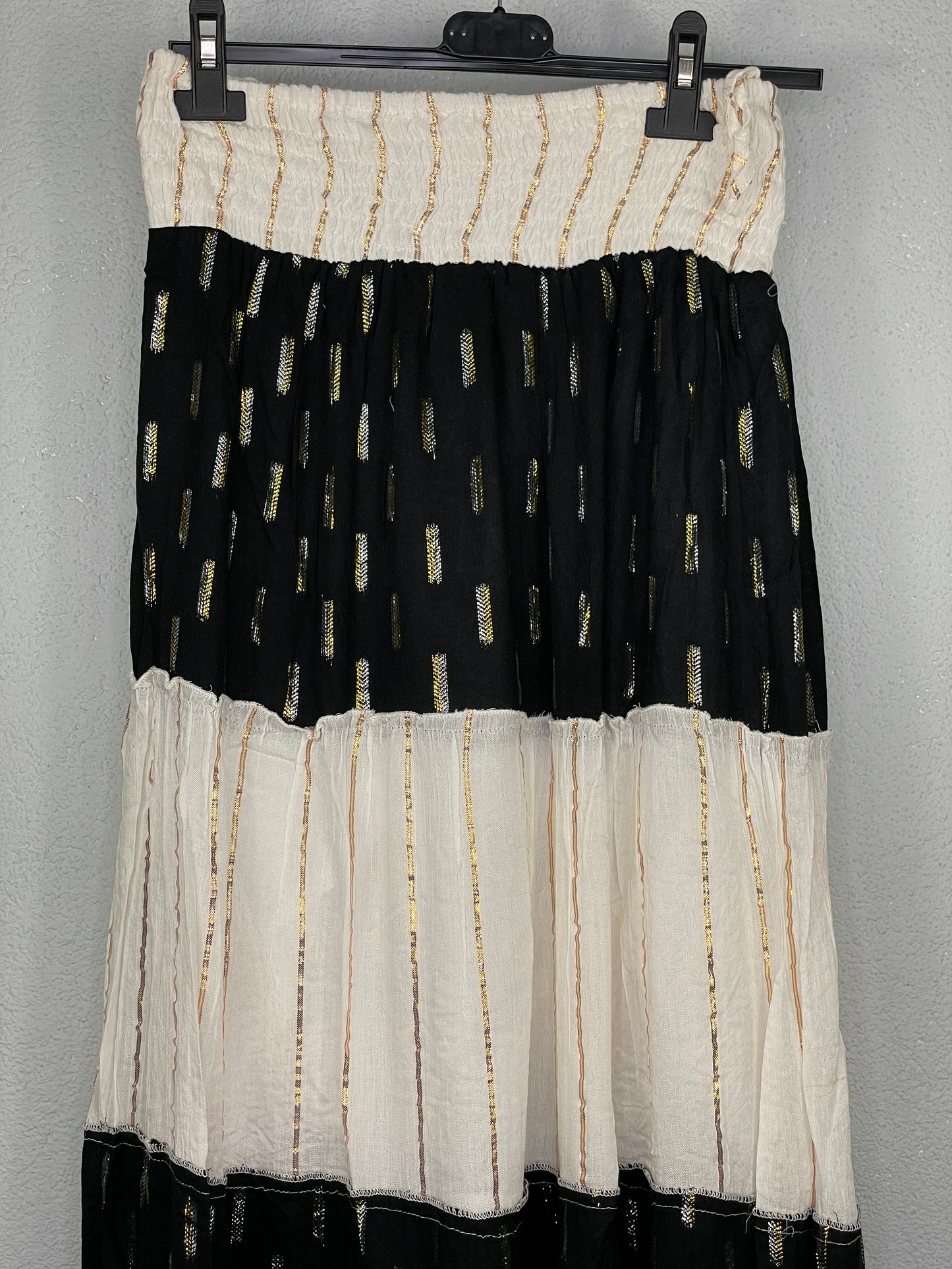Falda/Vestido Teresa Negra