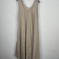Vestido Carmona Taupe