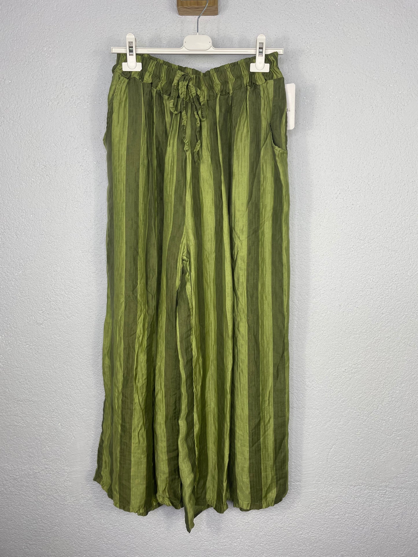 Pantalón Bahamas Pistacho PLUS