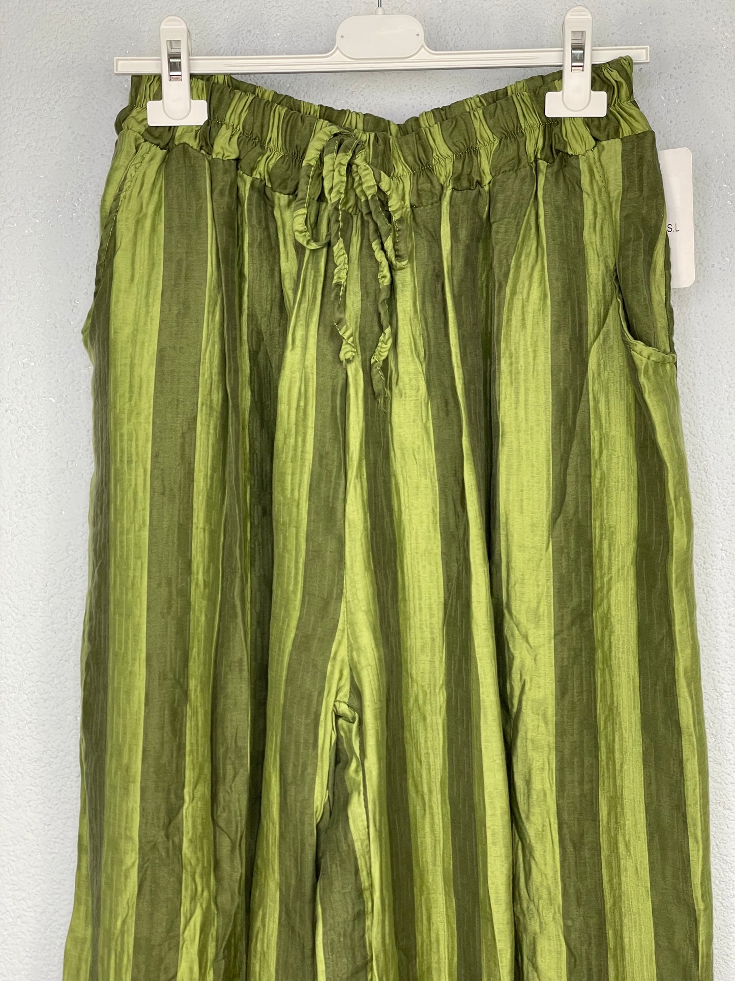 Pantalón Bahamas Pistacho PLUS