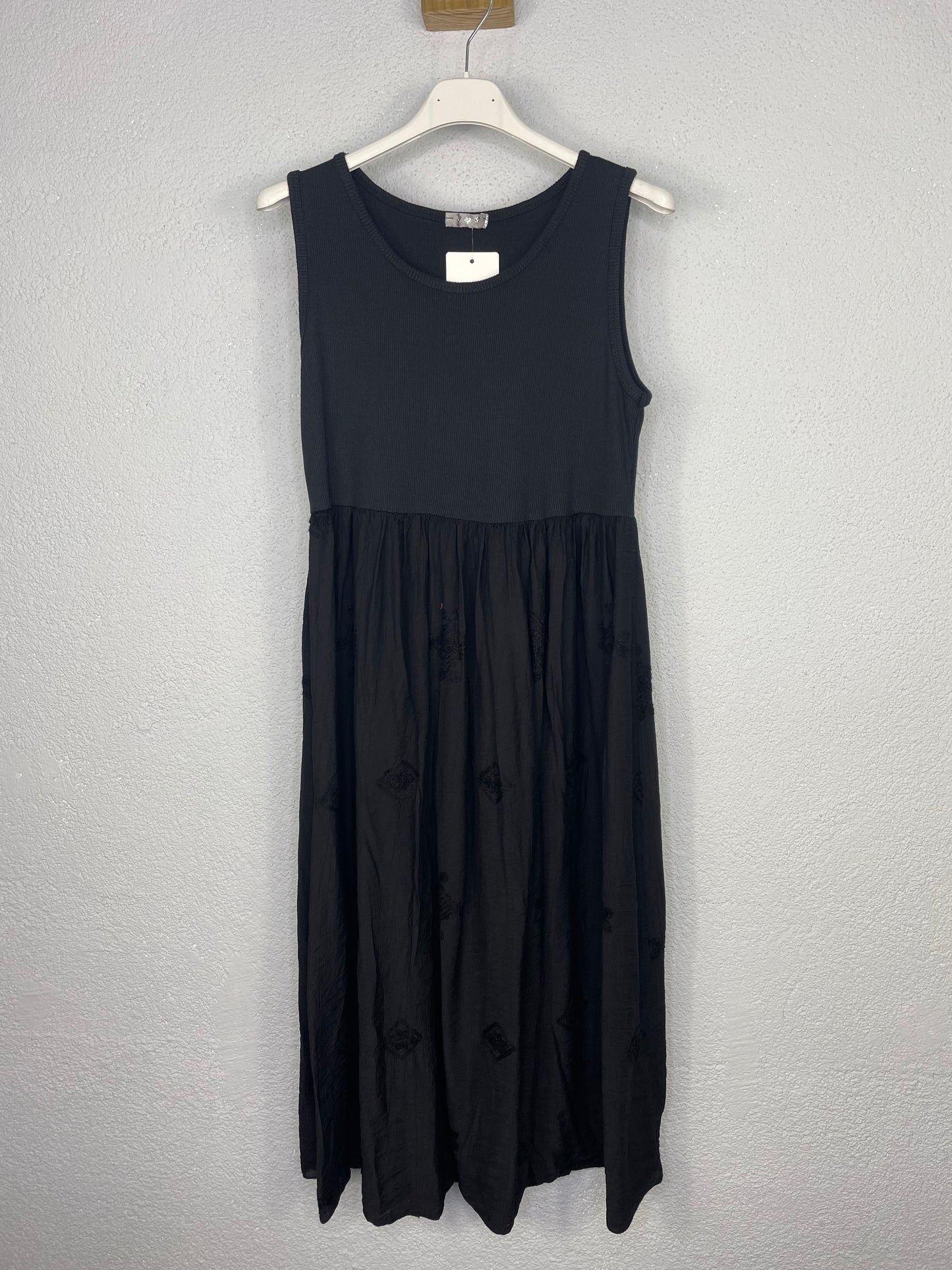 Vestido Cantera Negro