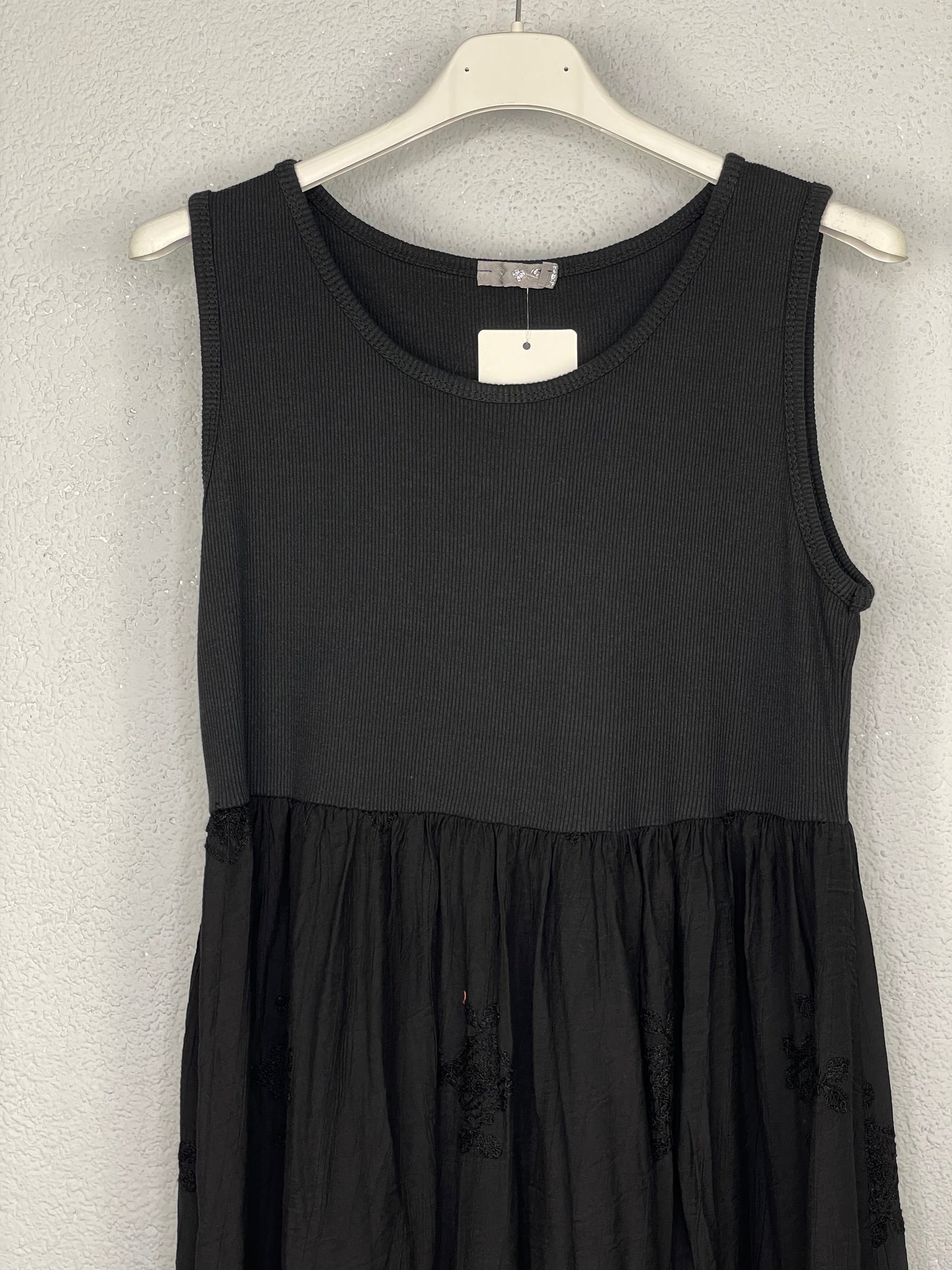 Vestido Cantera Negro