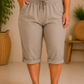 Pantalón Rioja Taupe PLUS