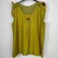 Blusa Paloma Mostazza
