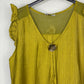 Blusa Paloma Mostazza