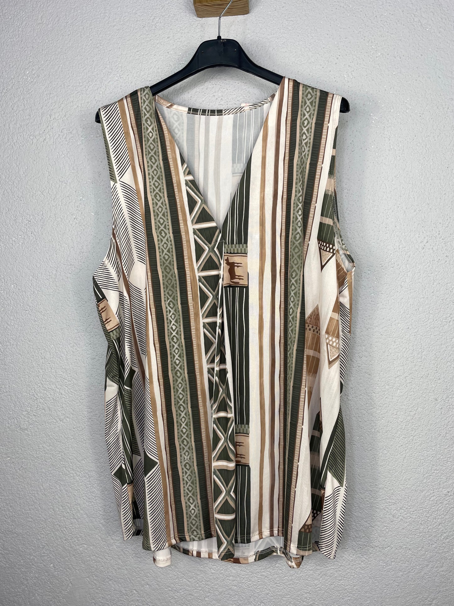 Blusa Ávila Verde