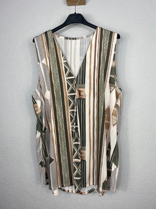 Blusa Ávila Verde