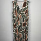 Vestido Segovia Verde Hoja