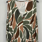 Vestido Segovia Verde Hoja