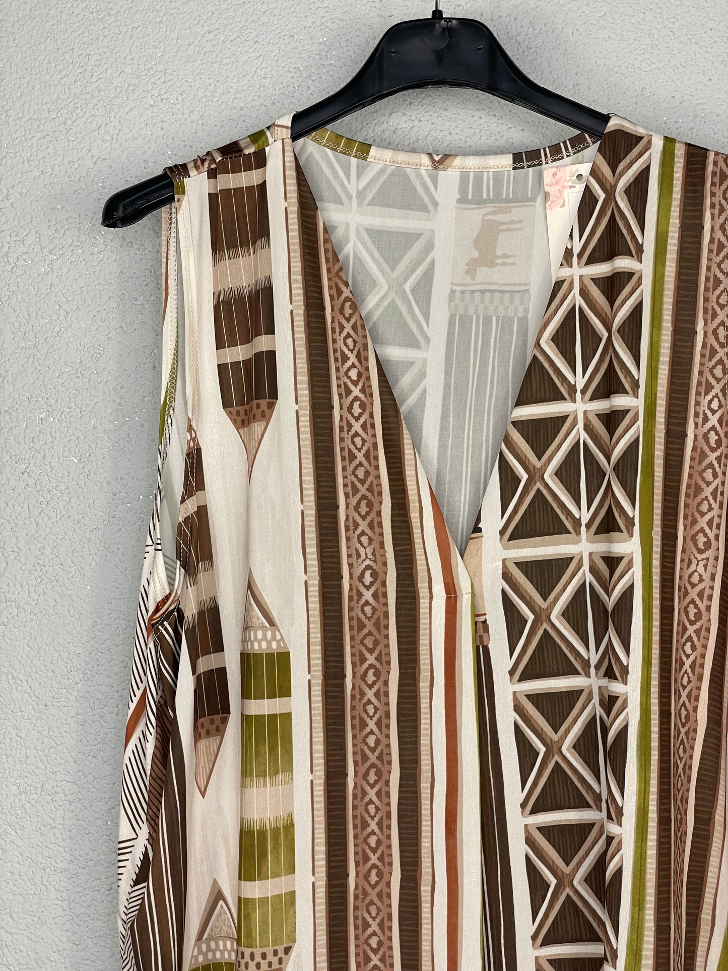 Blusa Ávila Marrón
