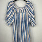 Blusa Marta Azul