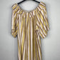 Blusa Marta Amarilla