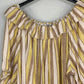 Blusa Marta Amarilla