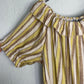 Blusa Marta Amarilla