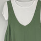 Mono corto  Albacete Caqui  (con camiseta)