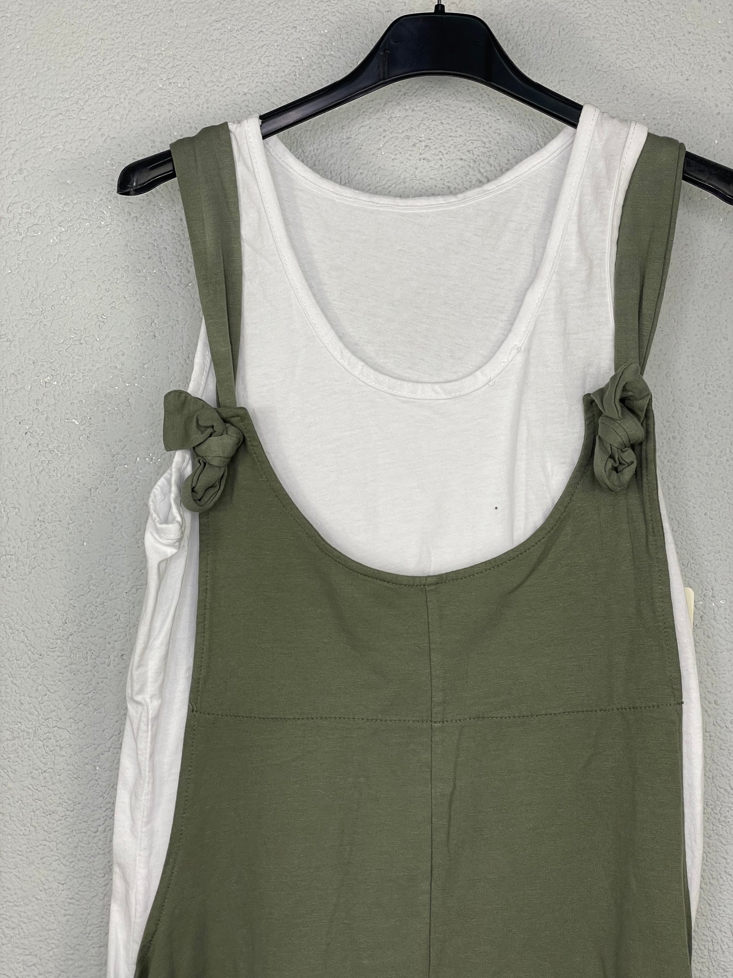 Mono corto  Caracas Caqui  (con camiseta)