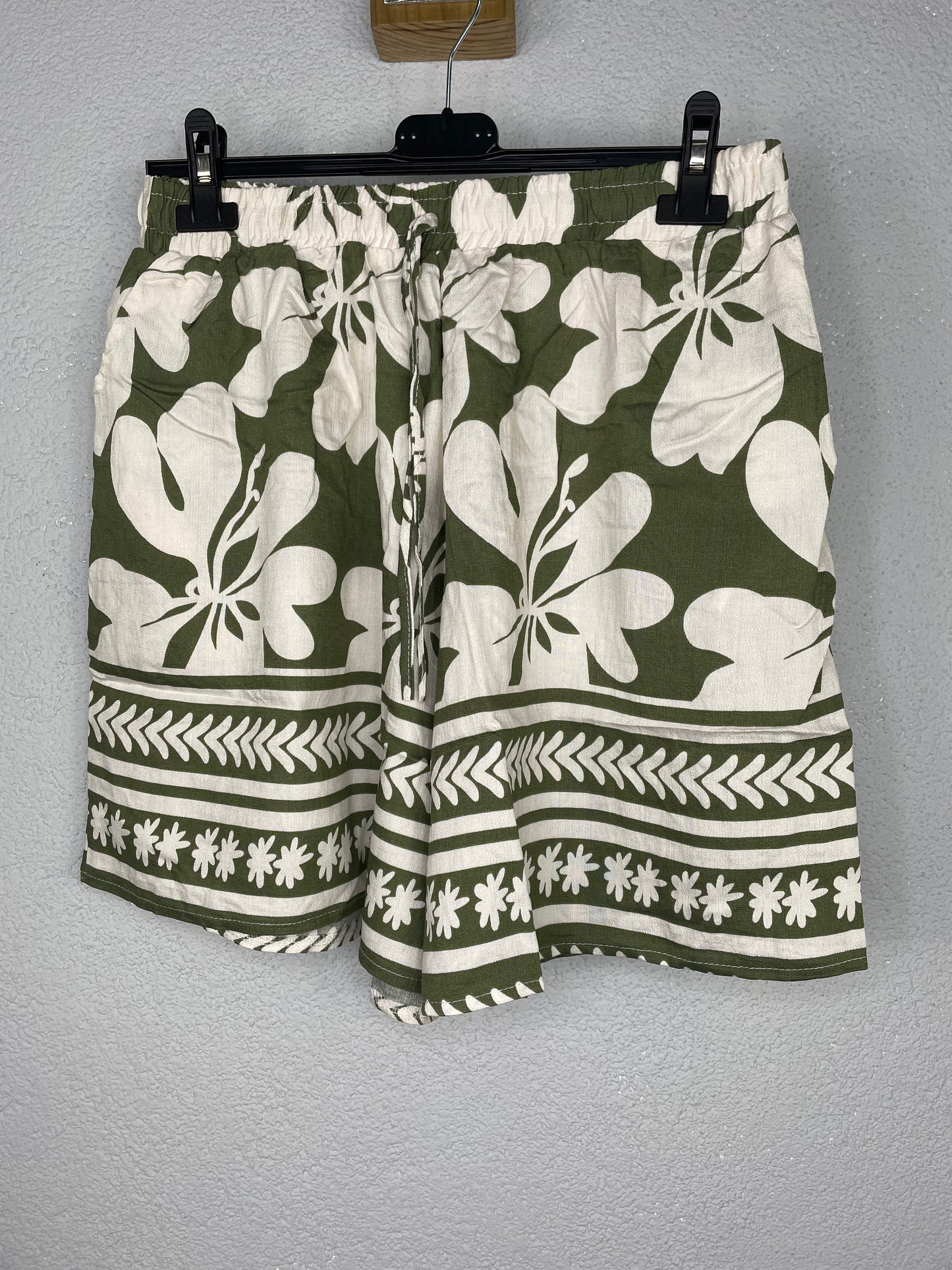 Pantalón corto Lorca Caqui
