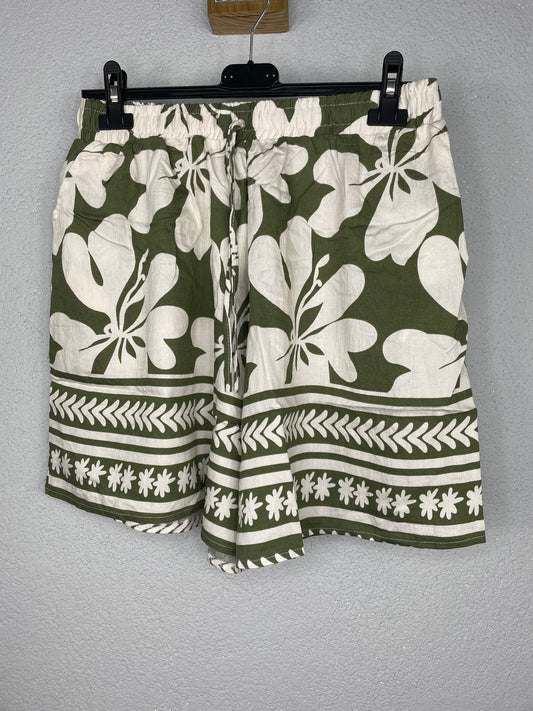 Pantalón corto Lorca Caqui