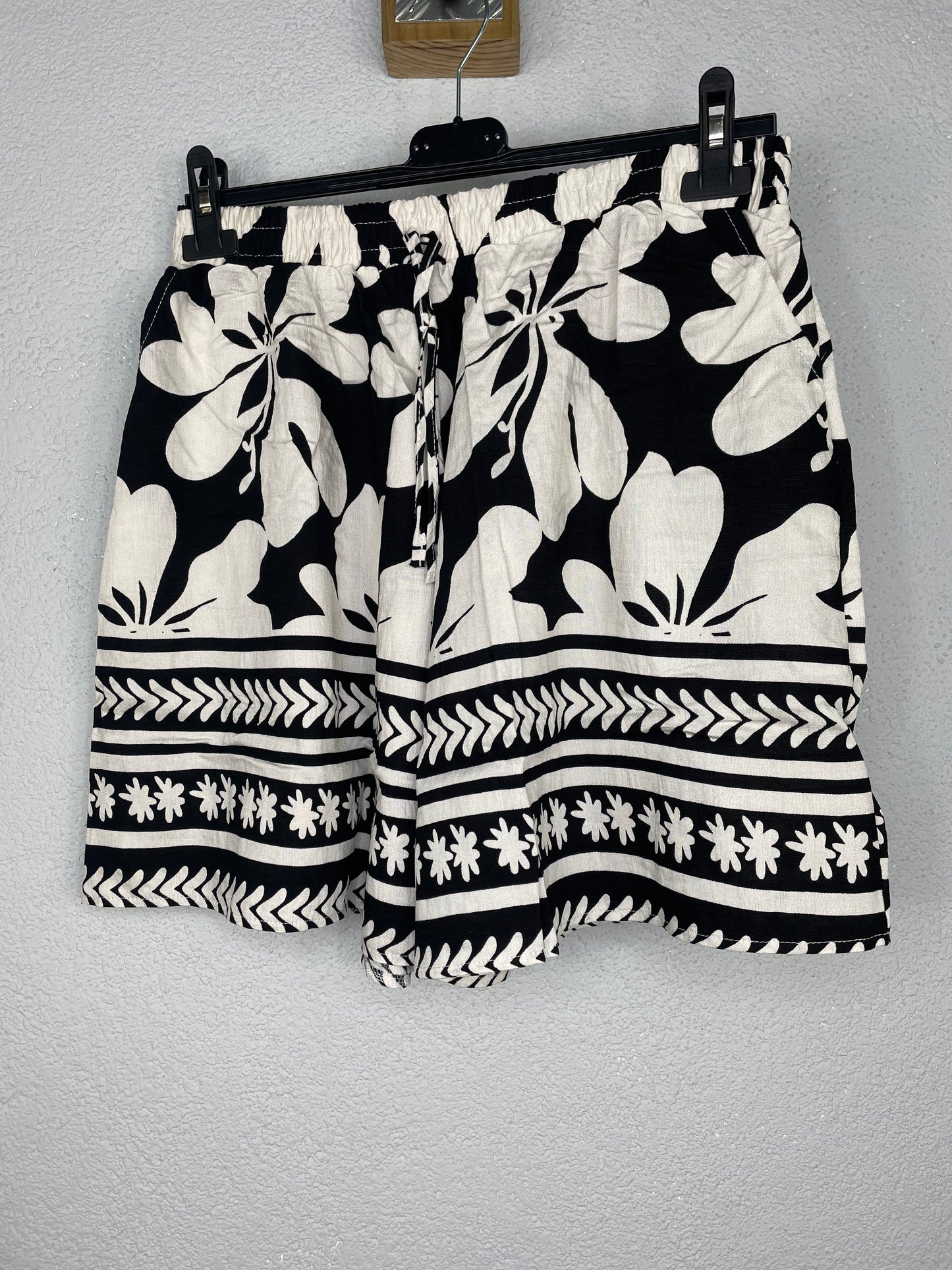 Pantalón corto Lorca Negro