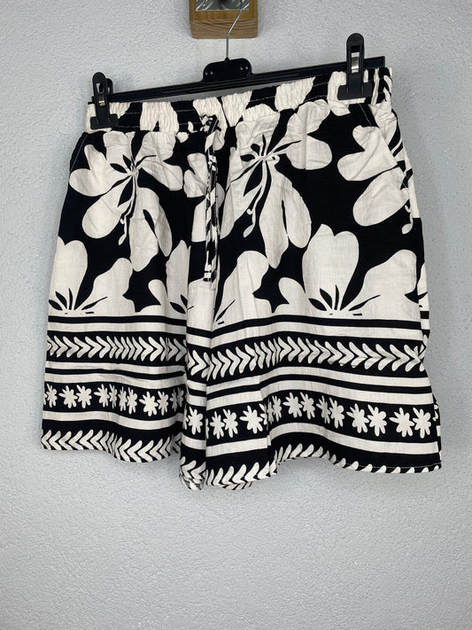 Pantalón corto Lorca Negro