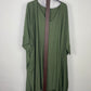 Vestido Mojácar Caqui