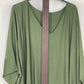 Vestido Mojácar Caqui