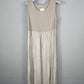 Vestido Cantera Beige