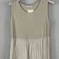 Vestido Cantera Beige
