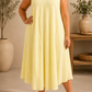 Vestido Carmona Amarillo