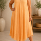 Vestido Carmona Coral