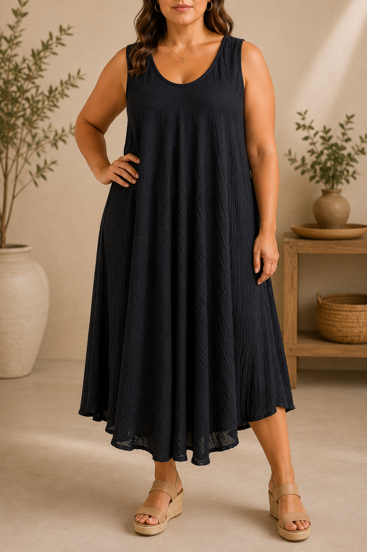 Vestido Carmona Negro