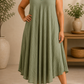 Vestido Carmona Caqui