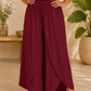 Pantalón Alama Burdeos