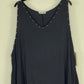 Vestido Gabriela Azul Marino