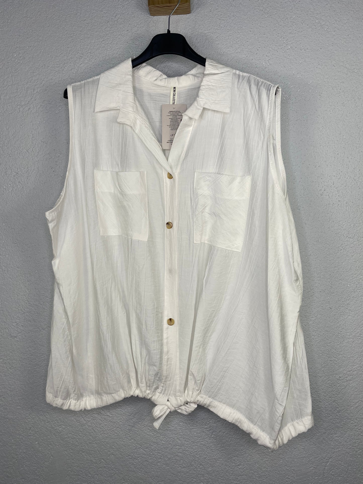 Camisa Alemania Blanca