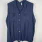 Camisa Alemania Azul Marino
