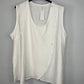 Blusa Génova Blanca