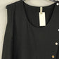 Blusa Génova Negro