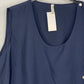 Blusa Génova Azul marino