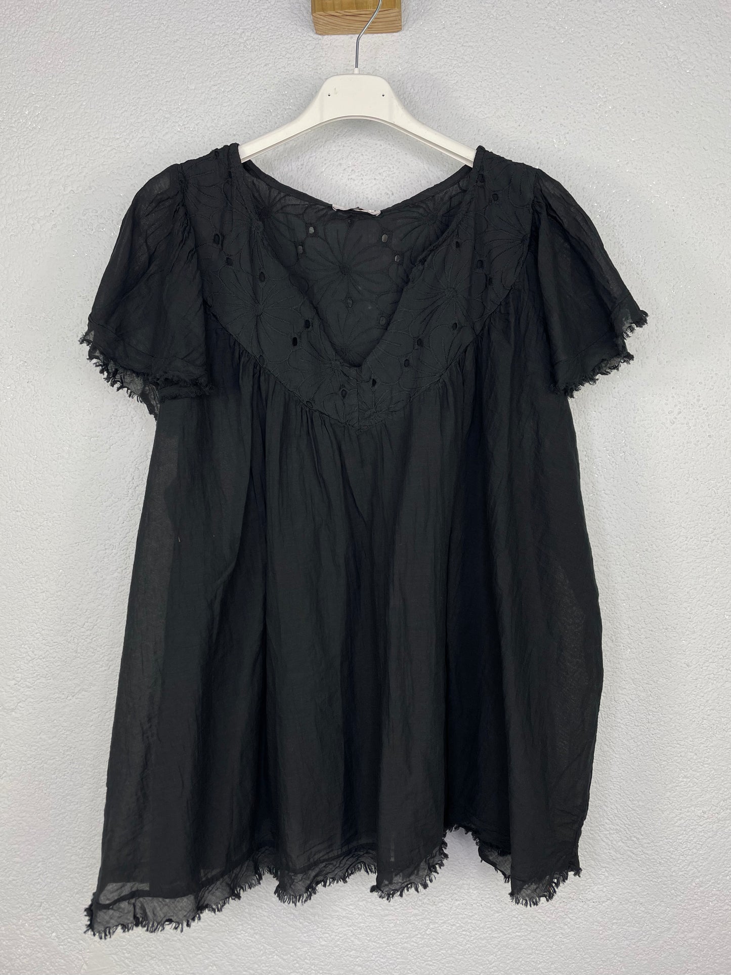Blusa Gerona Negra