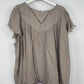 Blusa Gerona Taupe