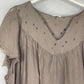Blusa Gerona Taupe