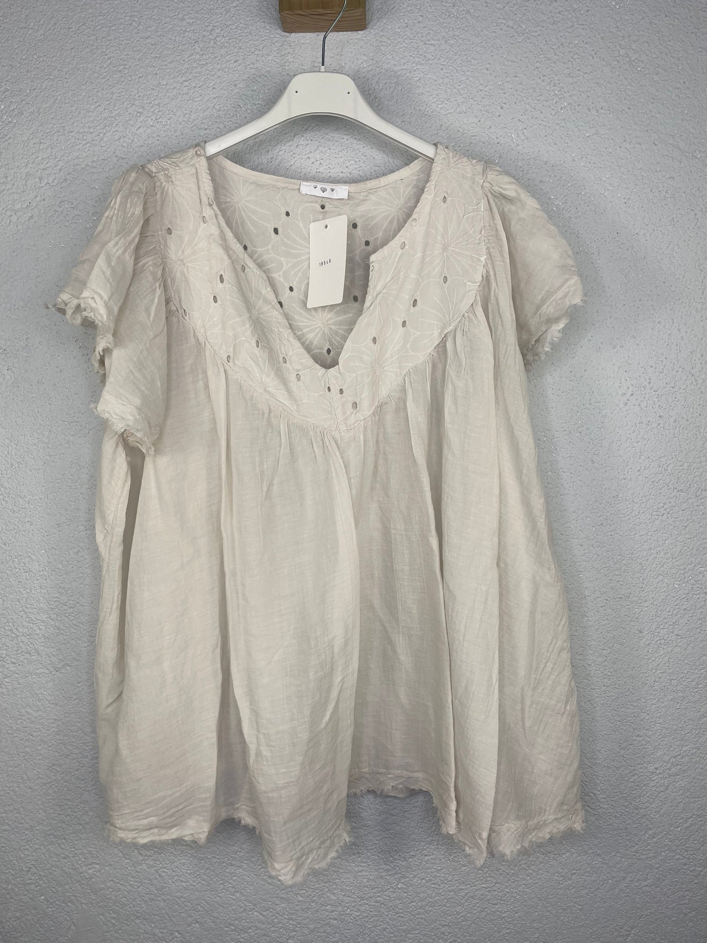 Blusa Gerona Beige