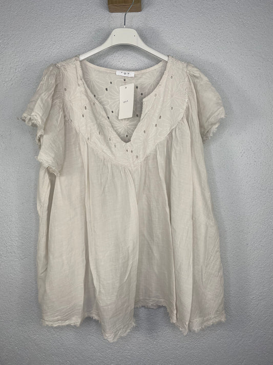 Blusa Gerona Beige