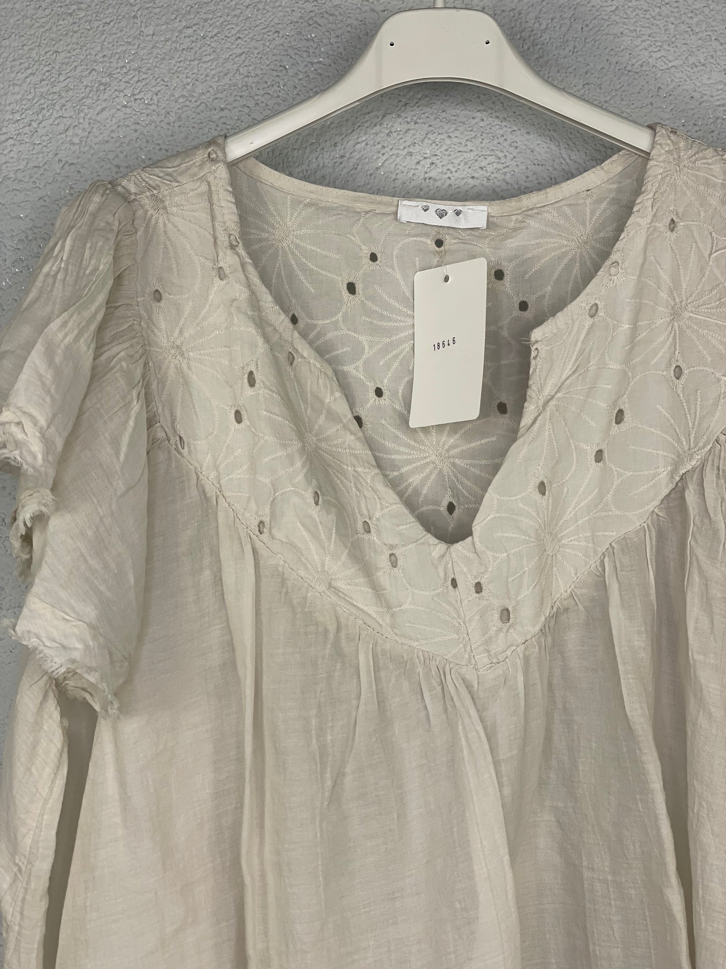 Blusa Gerona Beige