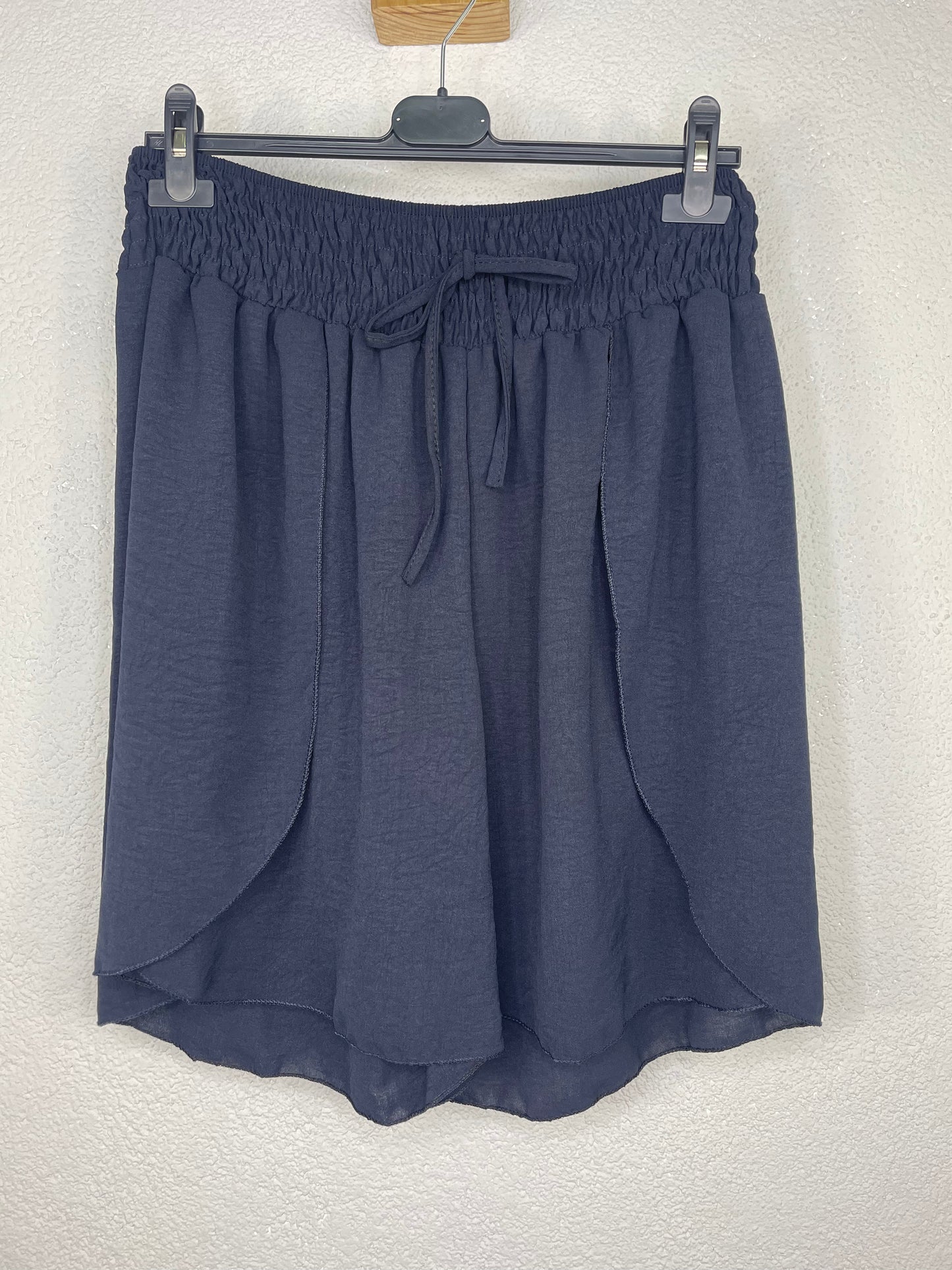 Pantalón corto Aina Azul marino(conjunto)
