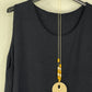 Blusa Aina Azul Marino (conjunto)