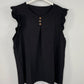 Blusa Isabel Negro