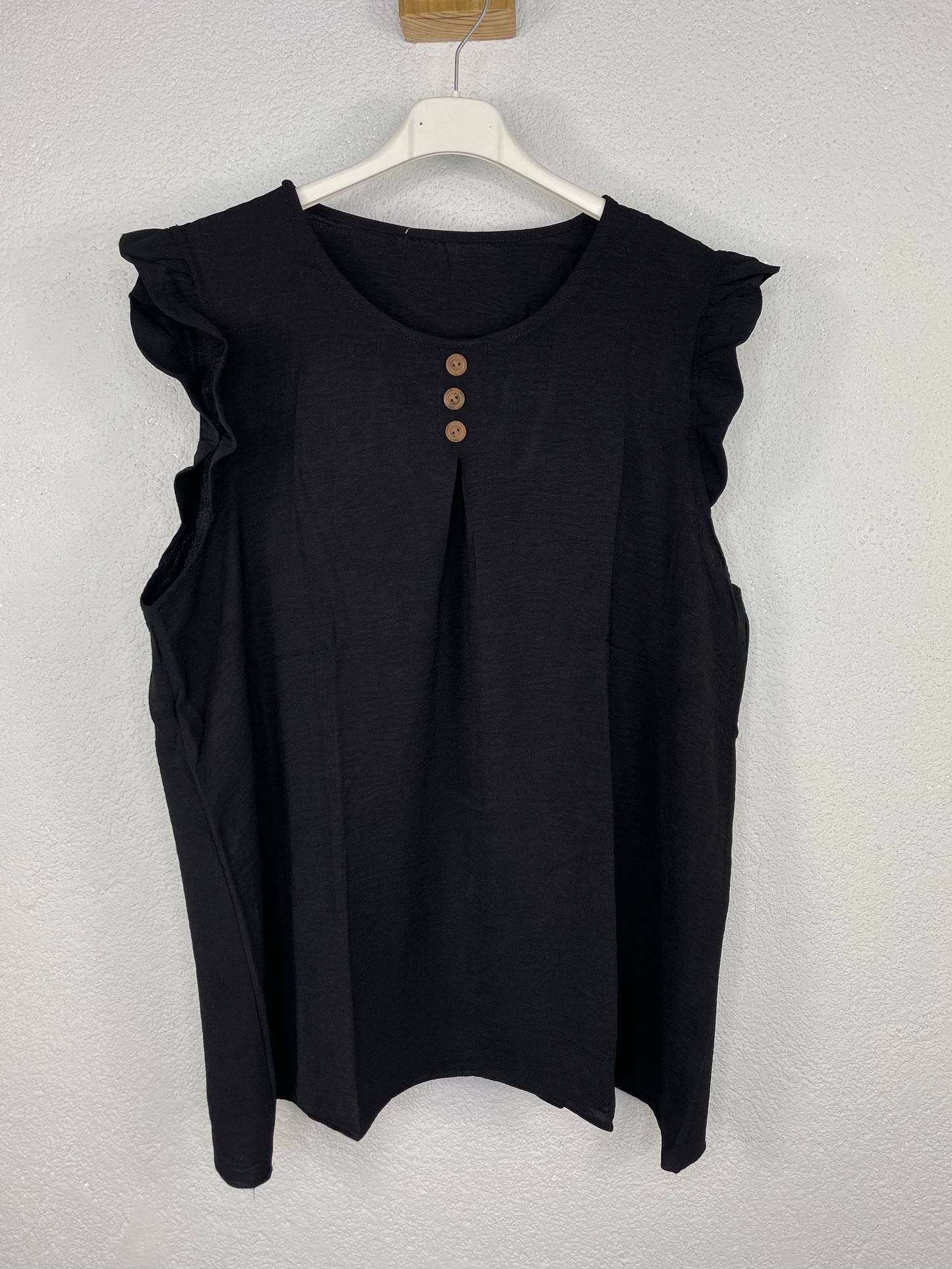 Blusa Isabel Negro